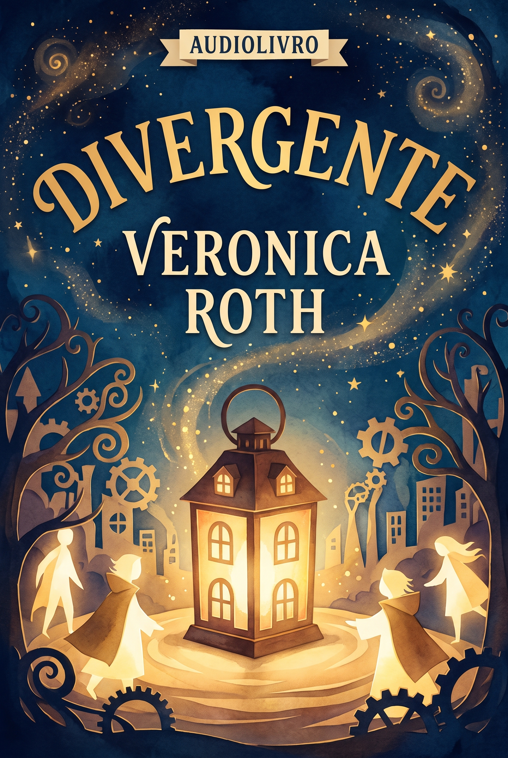 Divergente — Veronica Roth