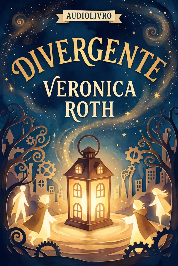 Divergente — Veronica Roth