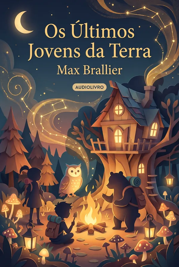 Os Últimos Jovens da Terra — Max Brallier