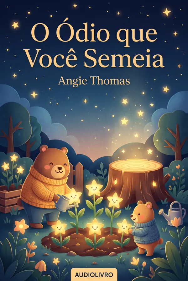 O Ódio que Você Semeia — Angie Thomas