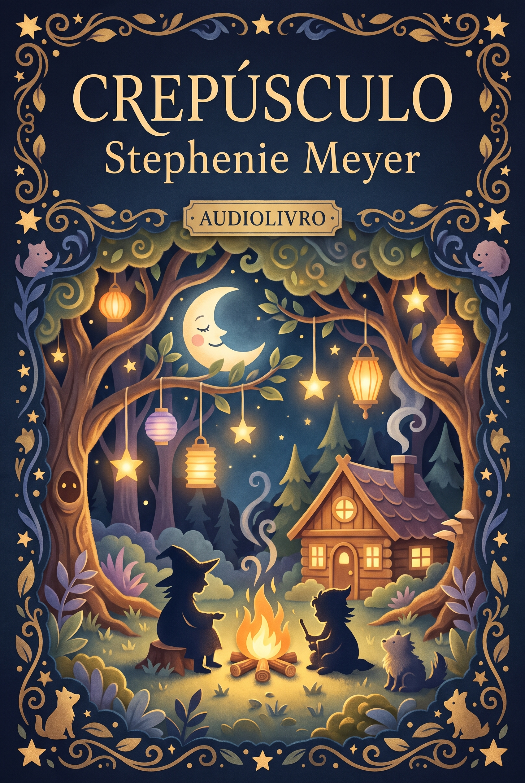 Crepúsculo — Stephenie Meyer