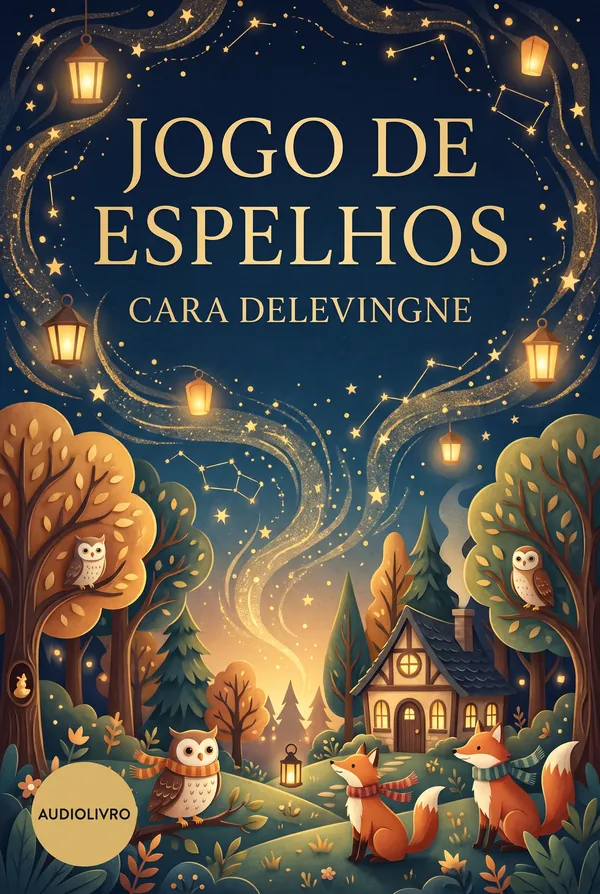 Jogo de Espelhos — Cara Delevingne