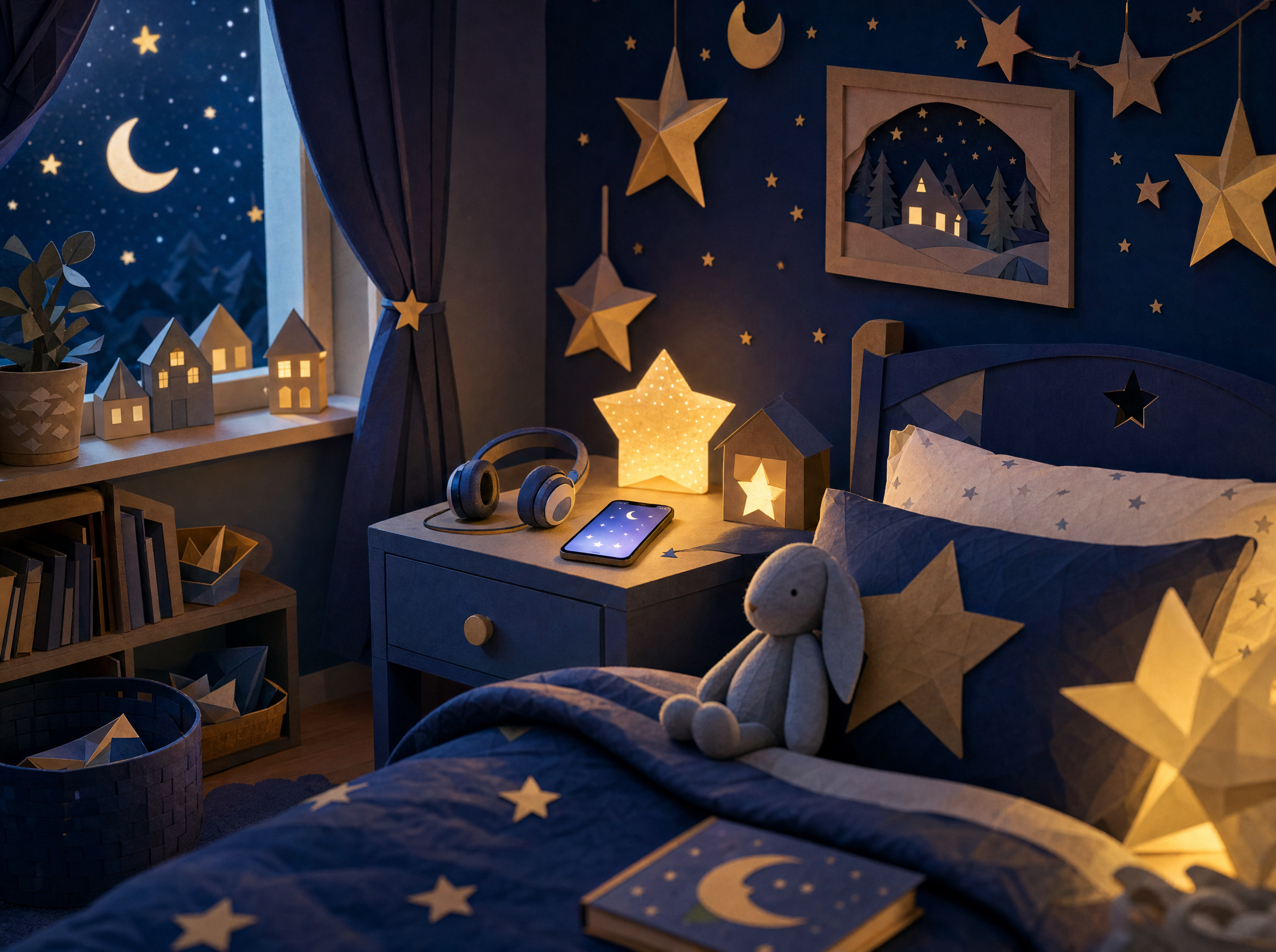 Antes de dormir